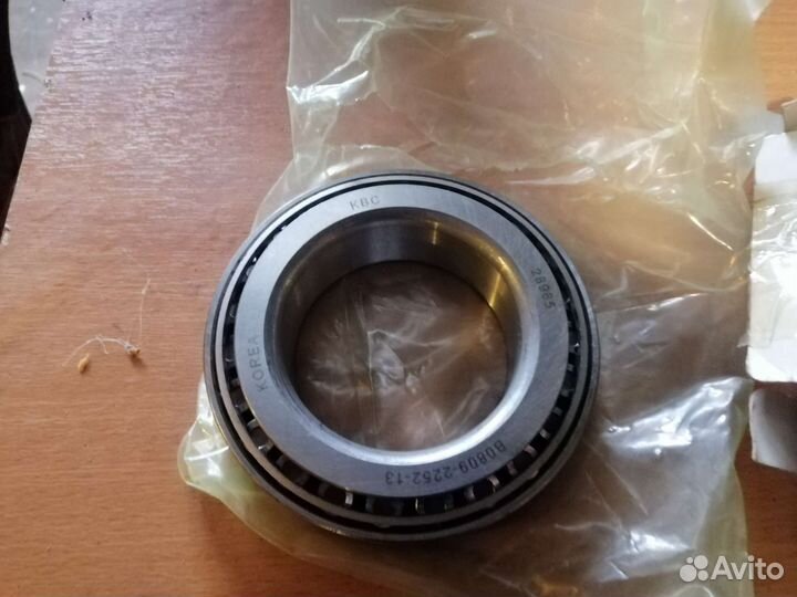 Подшипник (60*100*26) заднего редуктора Актион Кай