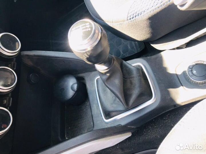 Кулиса с тросами Renault Duster 2 K9K 2021