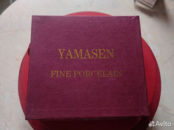 Сервис кофейный/чайный Yamasen