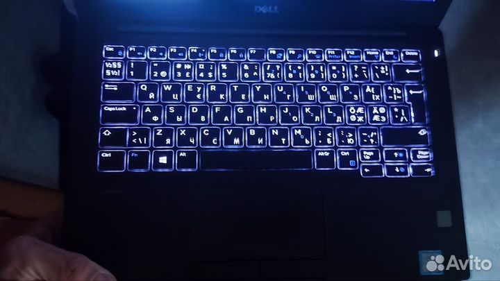 Dell latitude 7280