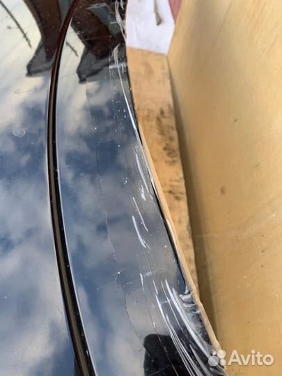 Крышка багажника VW Passat CC (2008-2012)