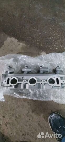 Головка двс 6G72 mitsubishi