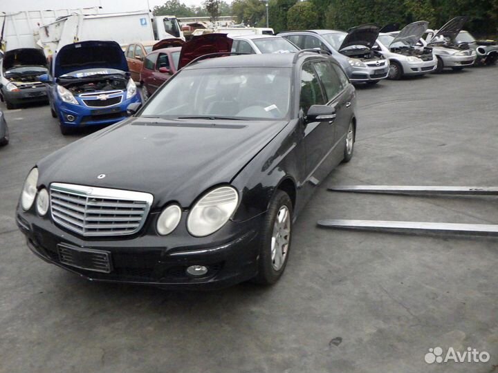 Парктроник задний mercedes benz E-class W211 2006