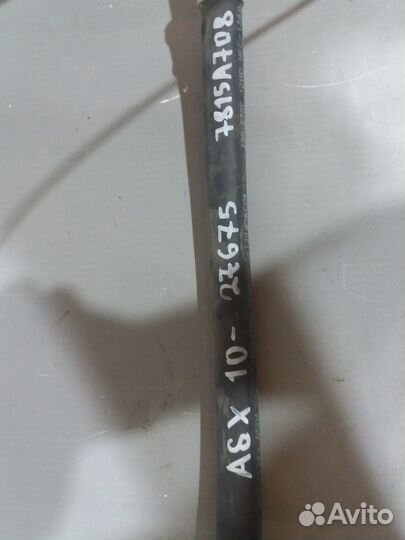 Митсубиши ASX 2010- Трубка кондиционера 27675