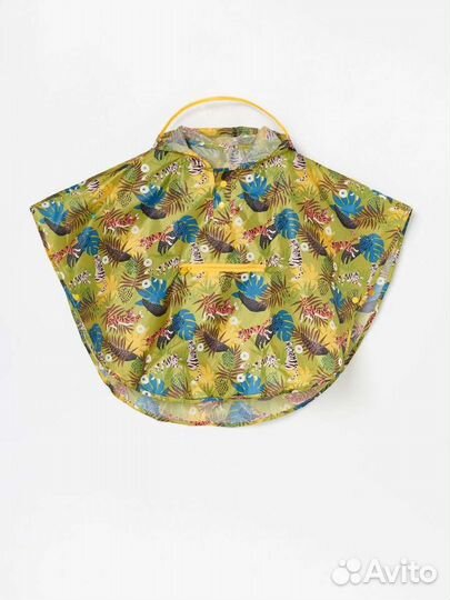 Детский плащ