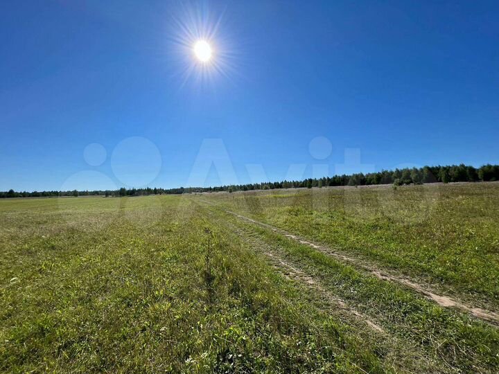 Участок 7,24 га (СНТ, ДНП)