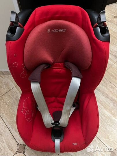 Автокресло Britax romer maxi cosi