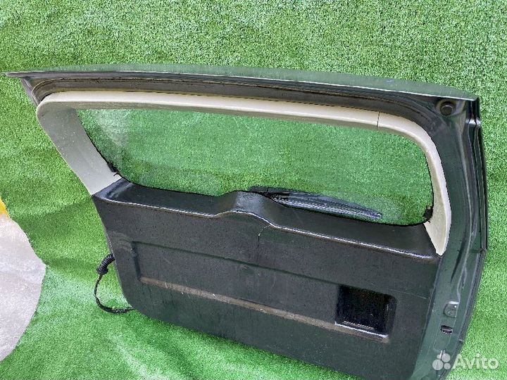 Дверь 5-я (дверь багажника) Suzuki Grand Vitara TD