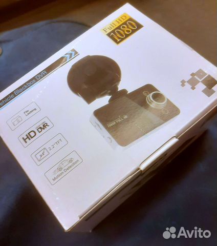 Новый видеорегистратор vehicle blackbox DVR 1080