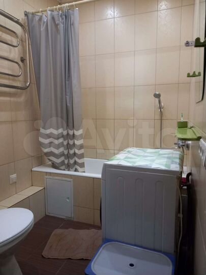 Квартира-студия, 23,6 м², 2/5 эт.
