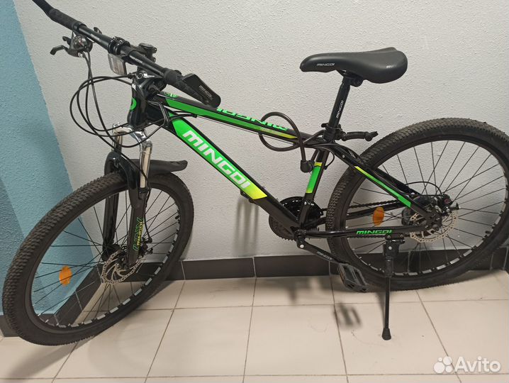 Велосипед горный взрослый Mingdi