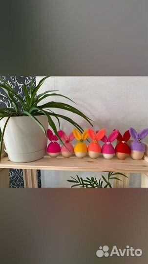 Пасхальный декор