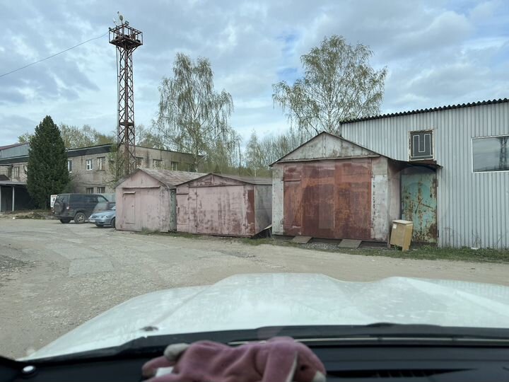 Гараж, 24 м²