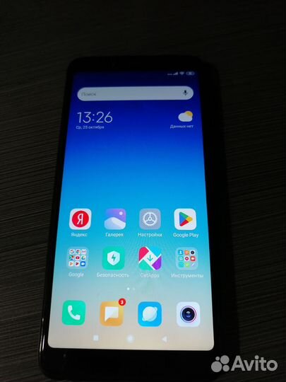 Xiaomi Redmi Note 5, 3/32 ГБ