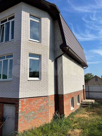 Дом 229 м² на участке 4 сот.