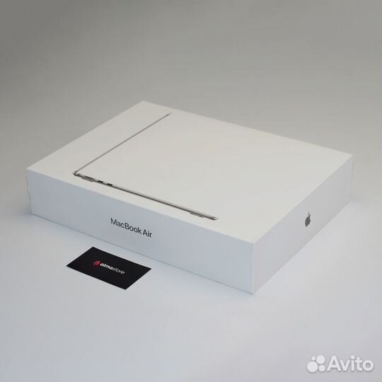 Новый Apple MacBook Air 13