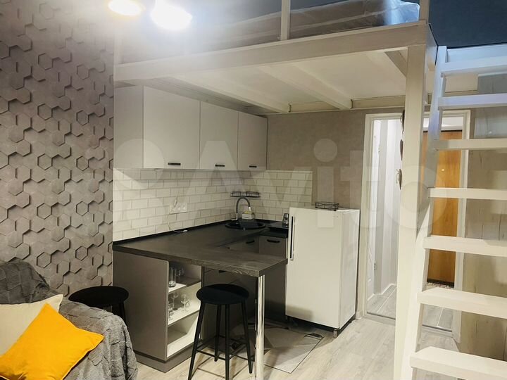 Комната 16 м² в 1-к., 1/5 эт.