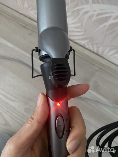 Новая Плойка для завивки Dewal