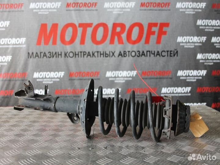 Стойка передняя правая Хонда Инсайт ZE2/GP2 А416