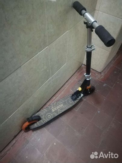 Самокат детский бу