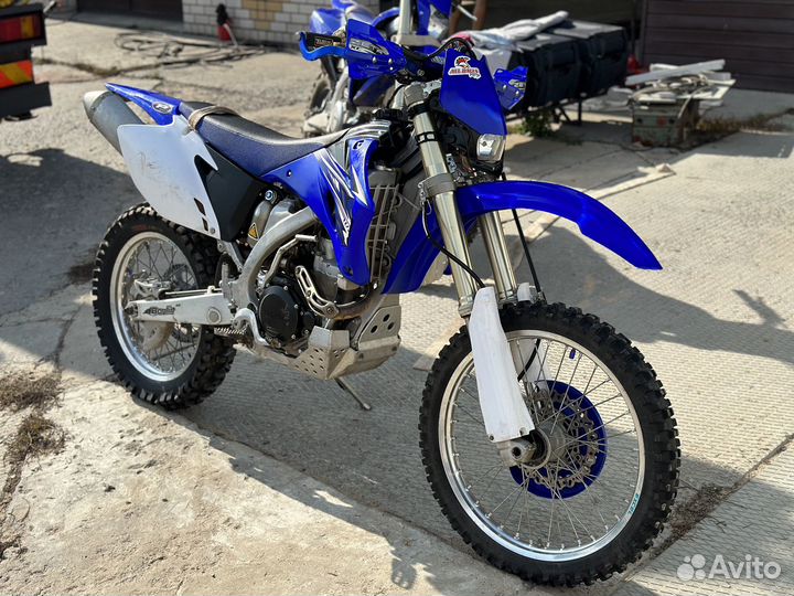 Yamaha WR 450F