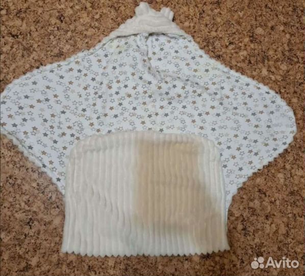 Конверт на выписку