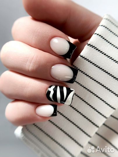 Маникюр и педикюр