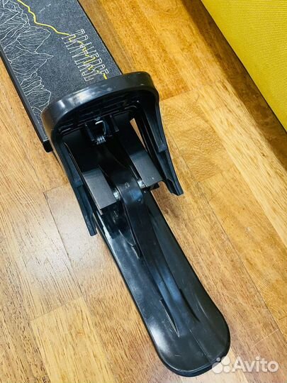 Самокат зимний трюковой Tech Team Traverse