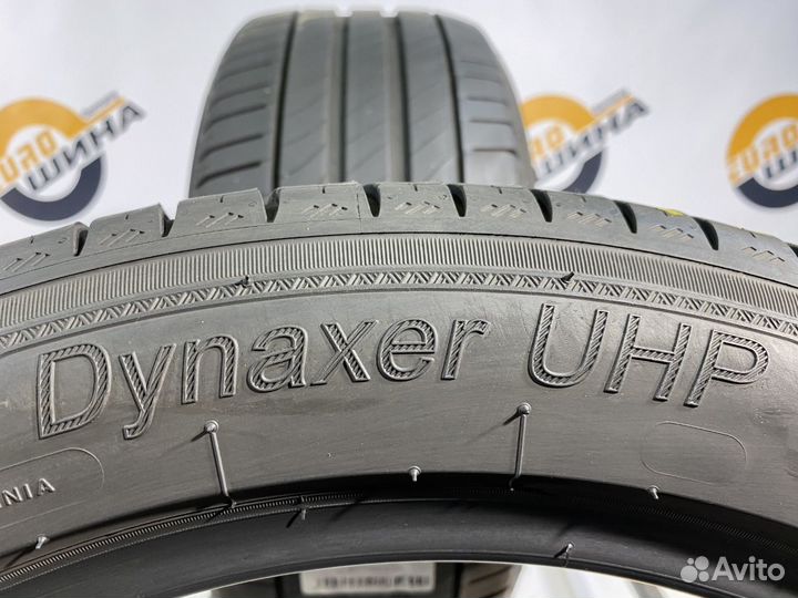 Kleber Dynaxer UHP 245/45 R18 98Y