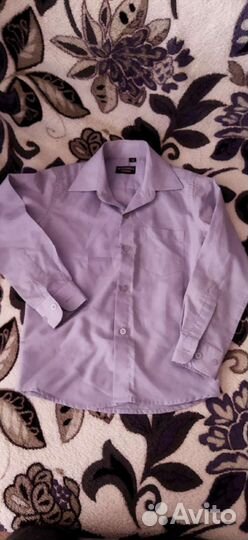 Рубашка для мальчика