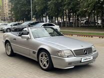 Mercedes-Benz SL-класс 5.0 AT, 1993, 150 000 км, с пробегом, цена 1 590 000 руб.