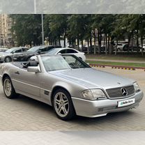 Mercedes-Benz SL-класс 5.0 AT, 1993, 150 000 км, с пробегом, цена 1 370 000 руб.