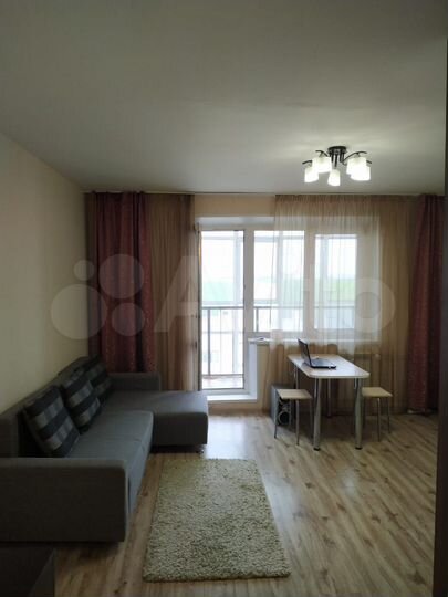 Апартаменты-студия, 26 м², 14/16 эт.