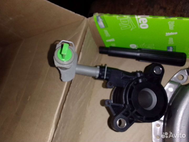 Комплект сцепления 834104