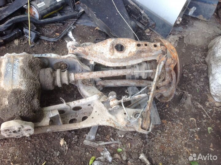 Привод задний Мерседес W 210