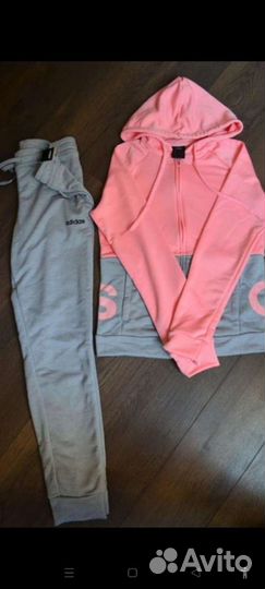 Спортивный костюм adidas (оригинал )