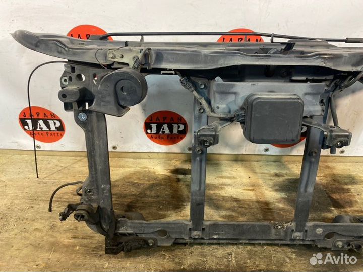 Панель радиаторов Mazda 6 GJ