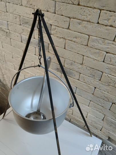 Алюминиевый таз СССР