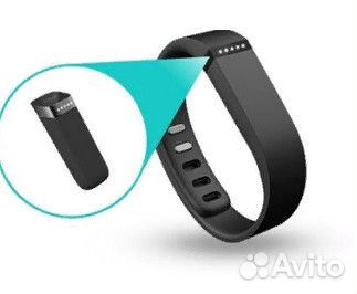 Браслет для фитнеса Fitbit Flex