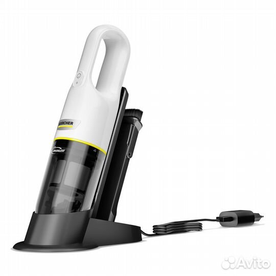 Ручной пылесос Karcher CVH 2 premium