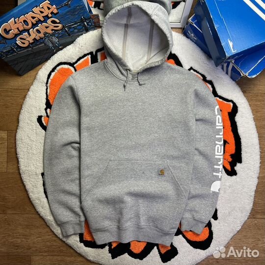 Худи Carhartt