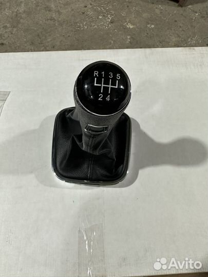 Рычаг переключения передач Wolswacen polo