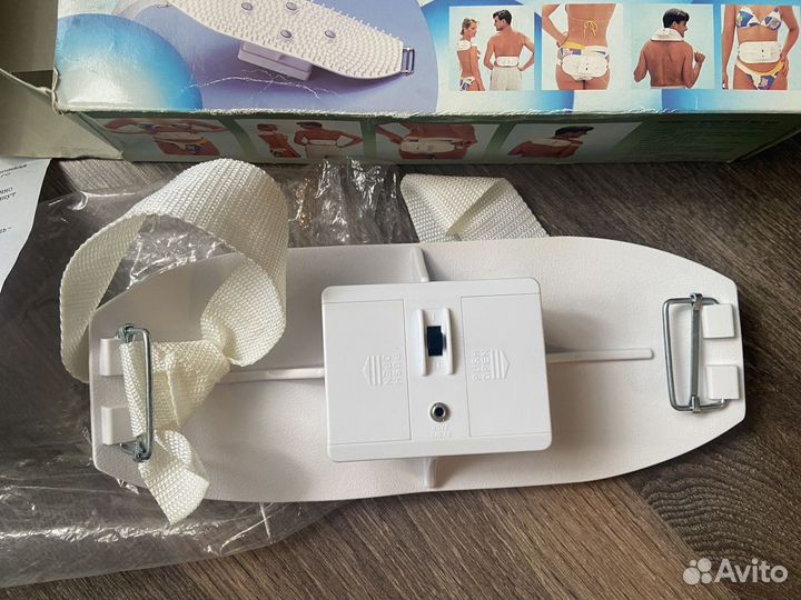 Магнитный вибромассажер