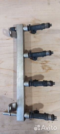 Форсунка топливная Opel Corsa D