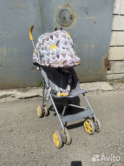 Коляска трость babyton