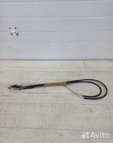 Тросик ручника VW Volkswagen Golf 6