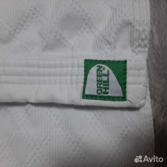 Кимоно дзюдоги