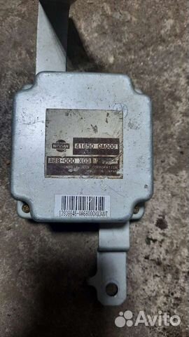 Nissan murano z50 блок управления раздаткой
