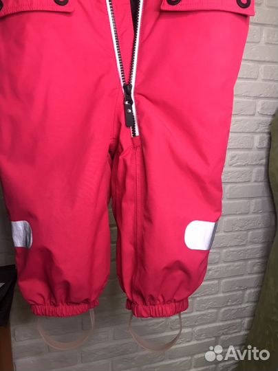 Комбинезон reima tec 80 зимний