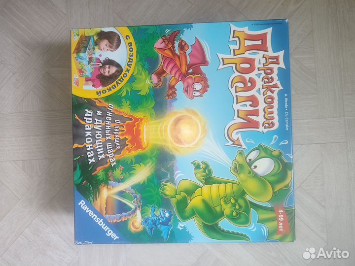 Настольные игры haba, bondibon, ravensburger